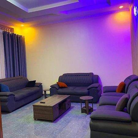 Zeo Airbnb - Cheap Apartment In Kigali Exterior foto